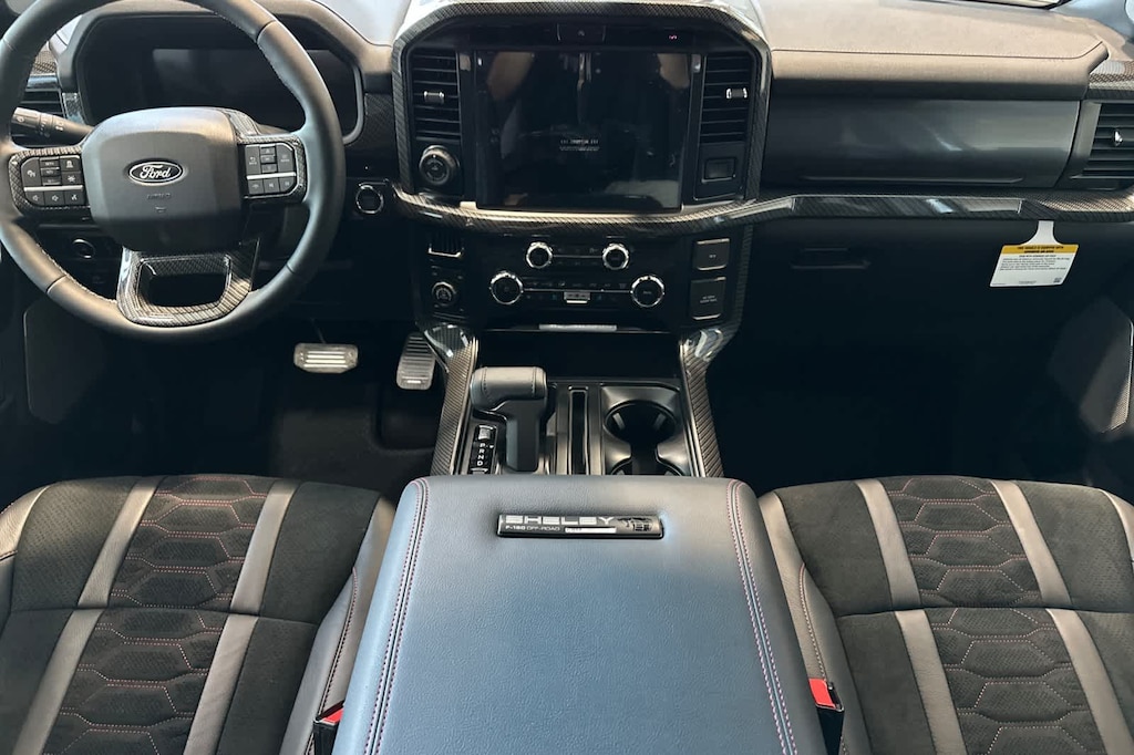 New 2026 Ford F-150 Lariat Built by Shelby Truck