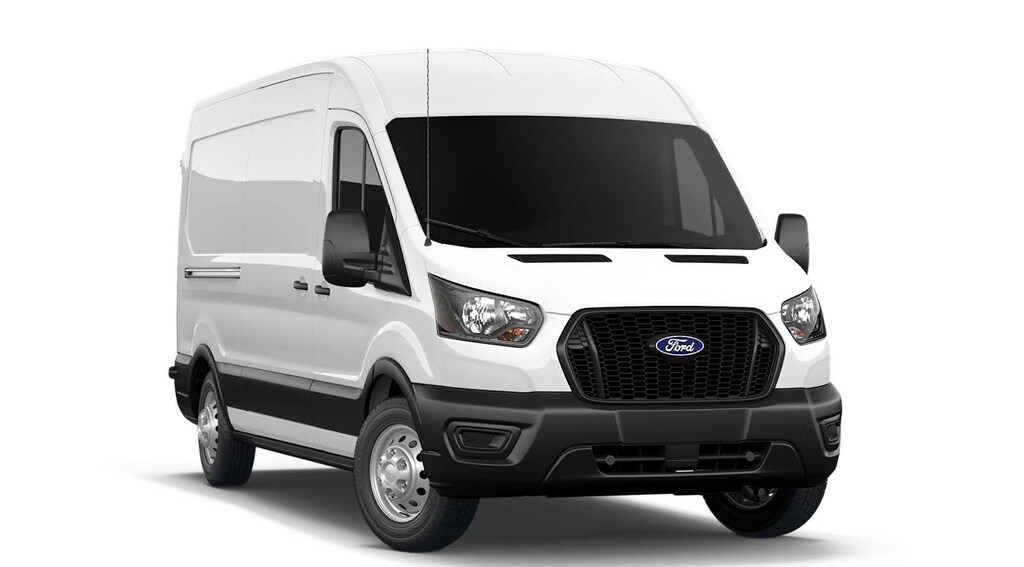 New 2027 Ford Transit-250 Cargo Van