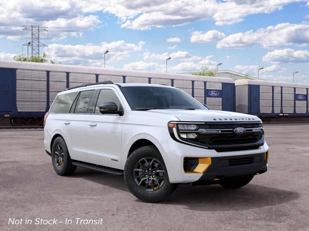 New 2027 Ford Expedition Tremor SUV