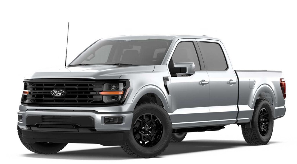 New 2026 Ford F-150 Truck