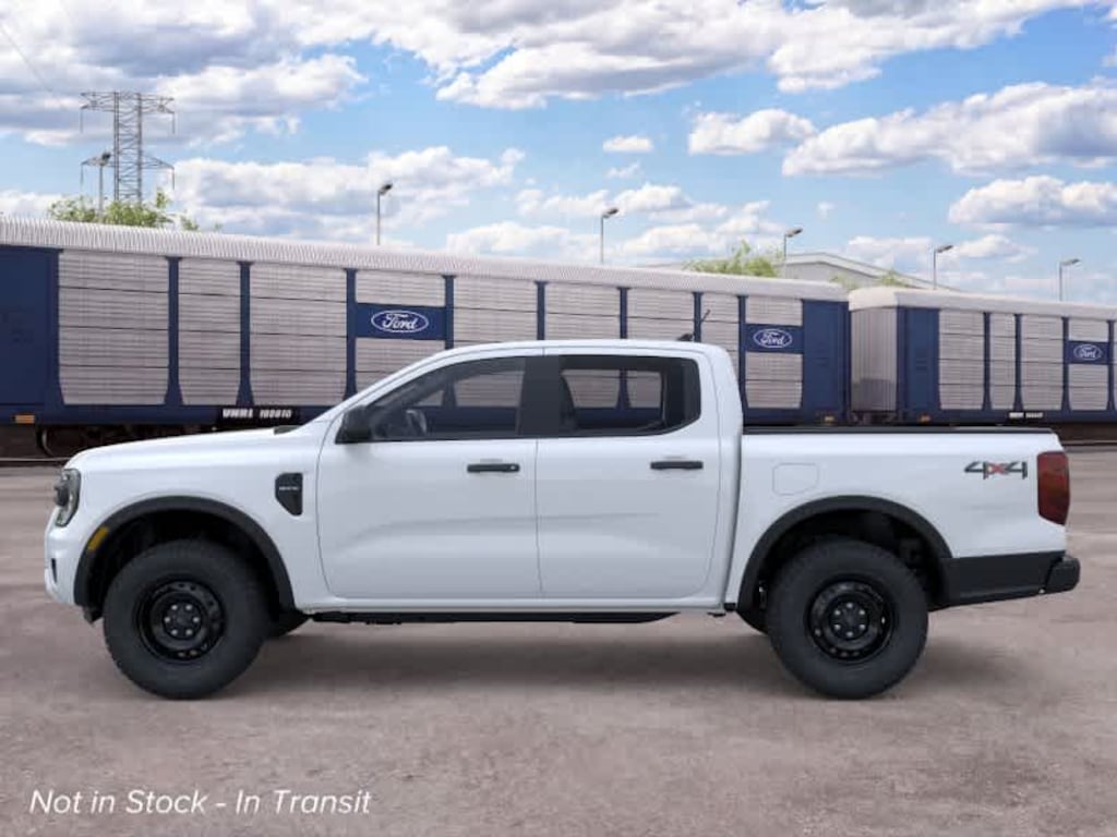 New 2026 Ford Ranger XL Truck