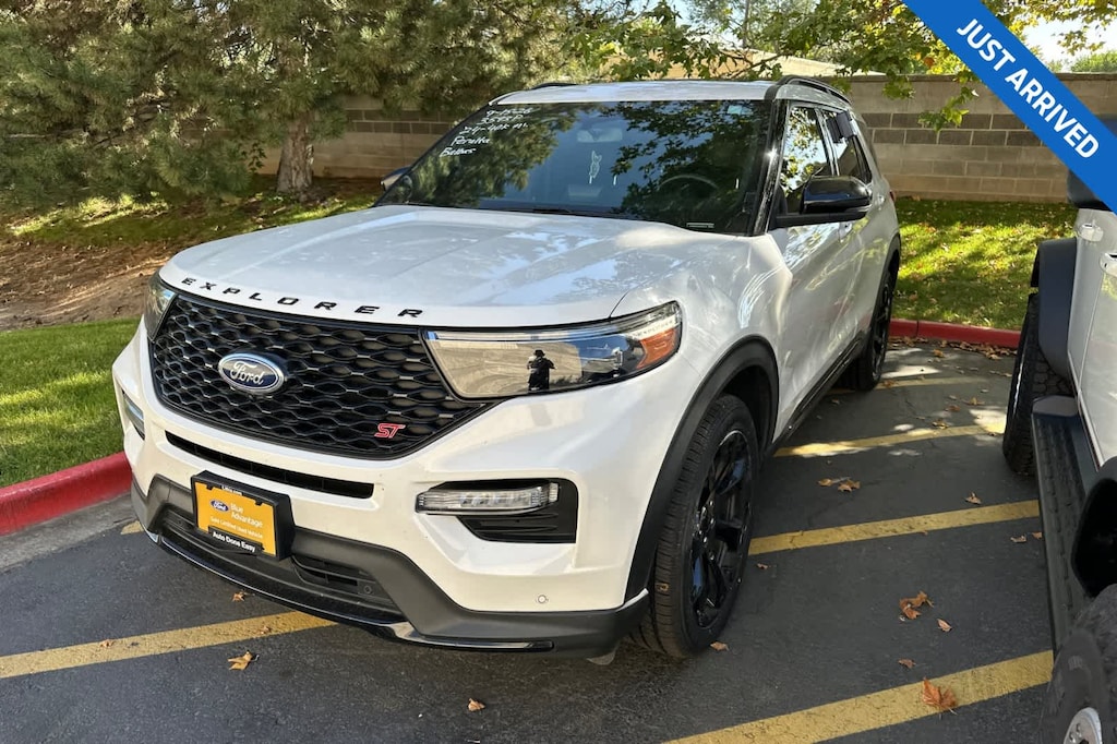 Used 2024 Ford Explorer ST SUV