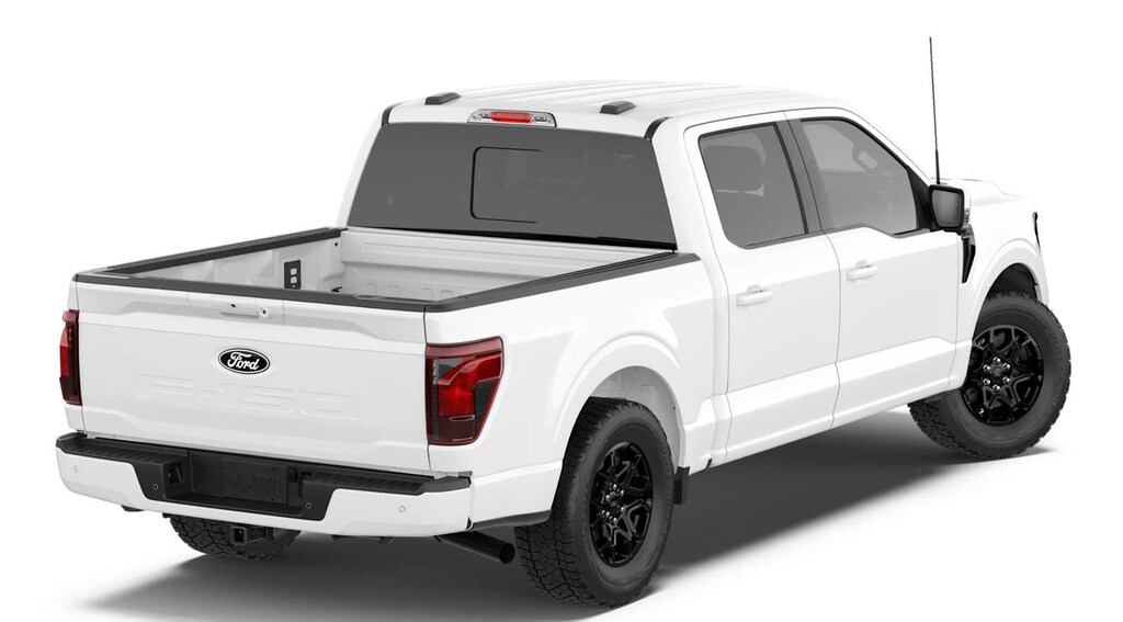New 2026 Ford F-150 Truck