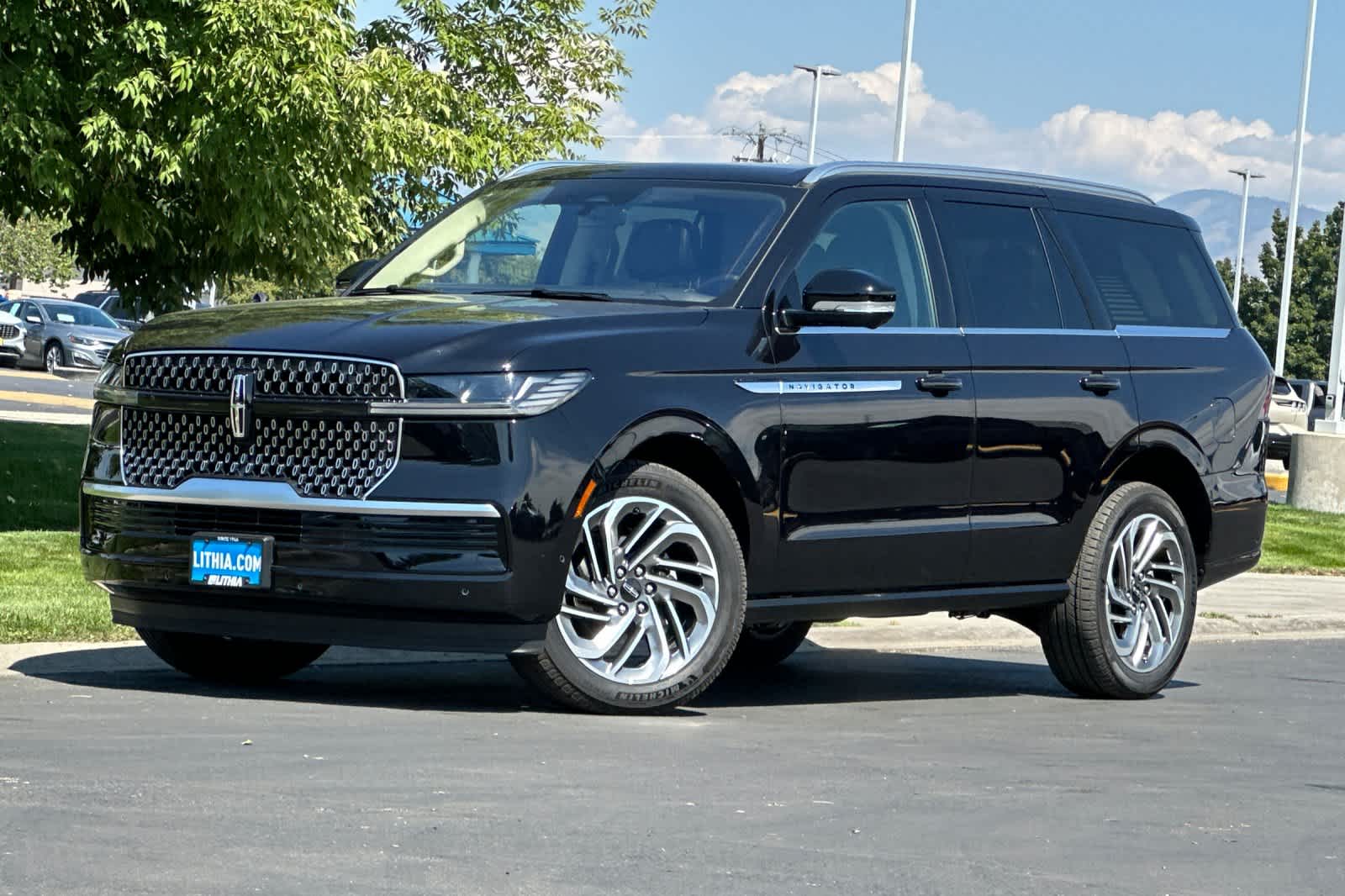 2025 Lincoln Navigator