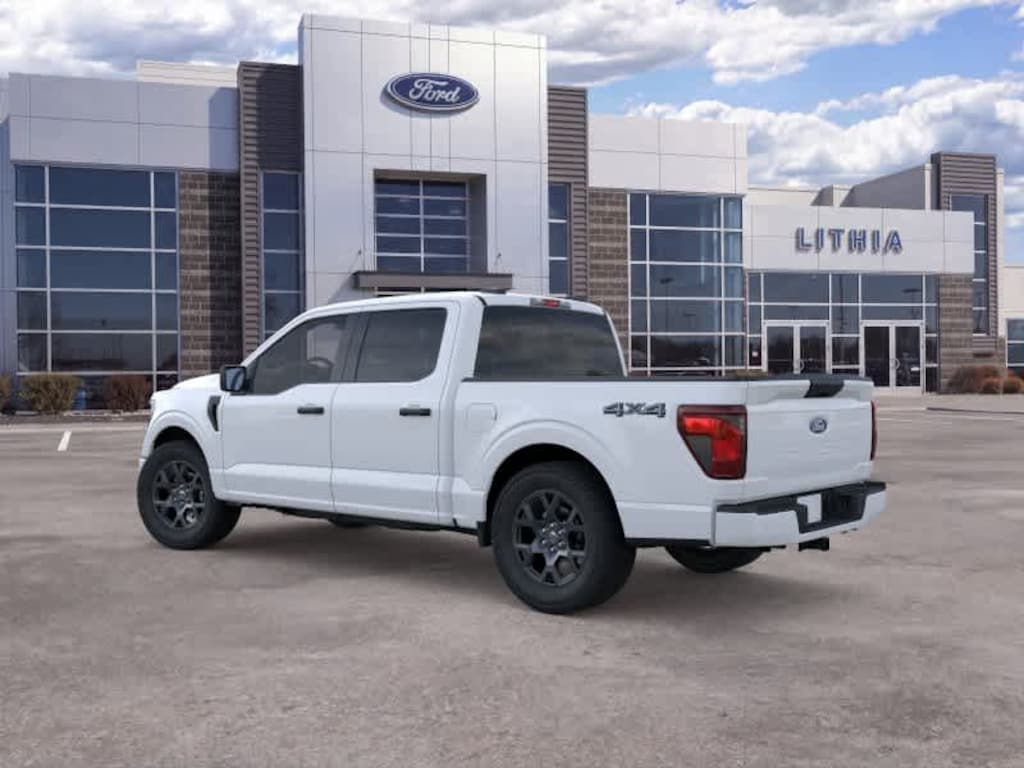 New 2026 Ford F-150 STX Truck