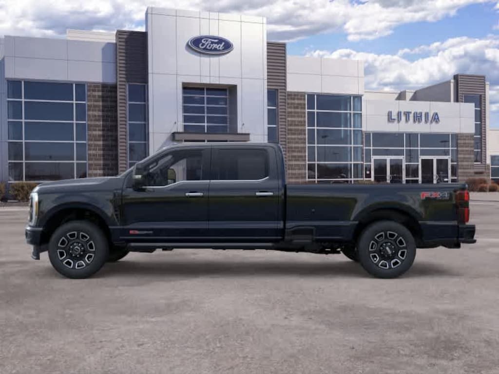 New 2026 Ford F-350 Platinum Truck