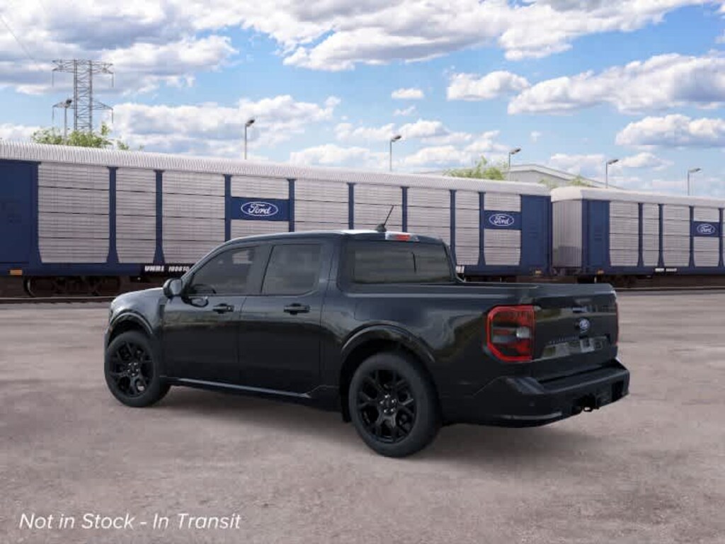 New 2026 Ford Maverick Lobo High Truck