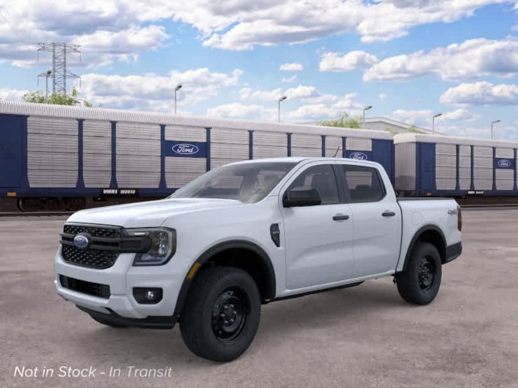 New 2026 Ford Ranger XL Truck