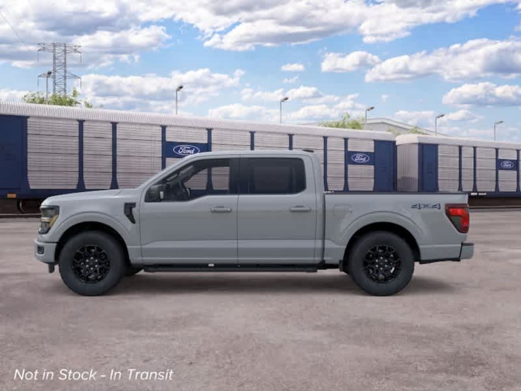 New 2026 Ford F-150 Truck