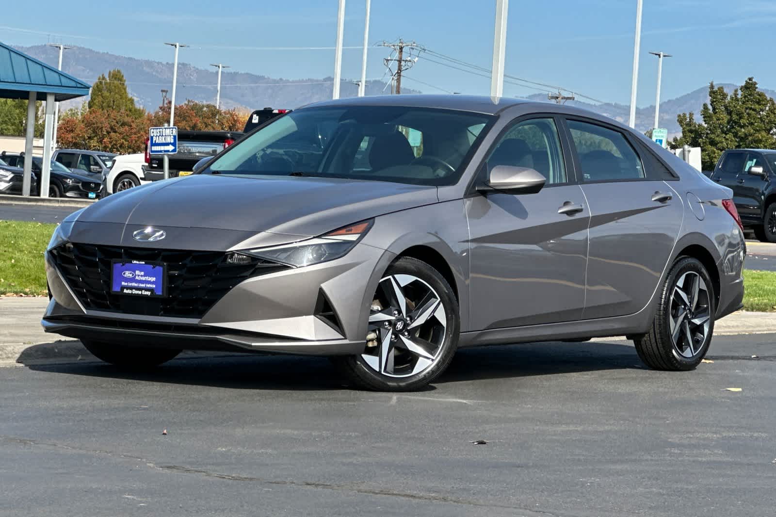 2023 Hyundai Elantra