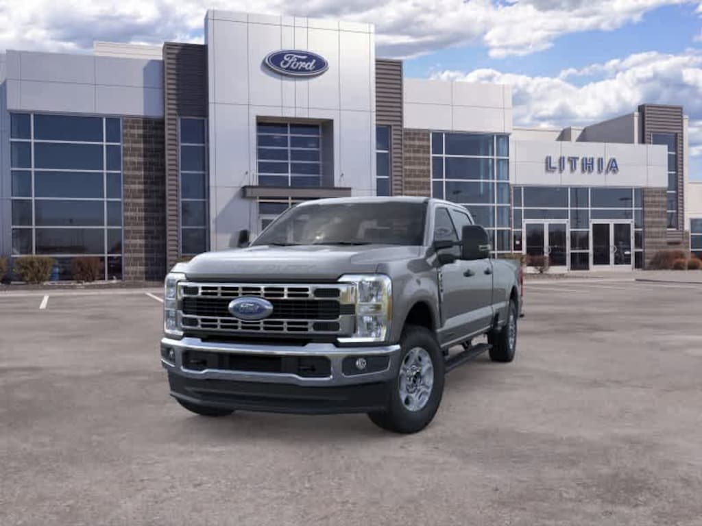 New 2026 Ford F-250 XLT Truck