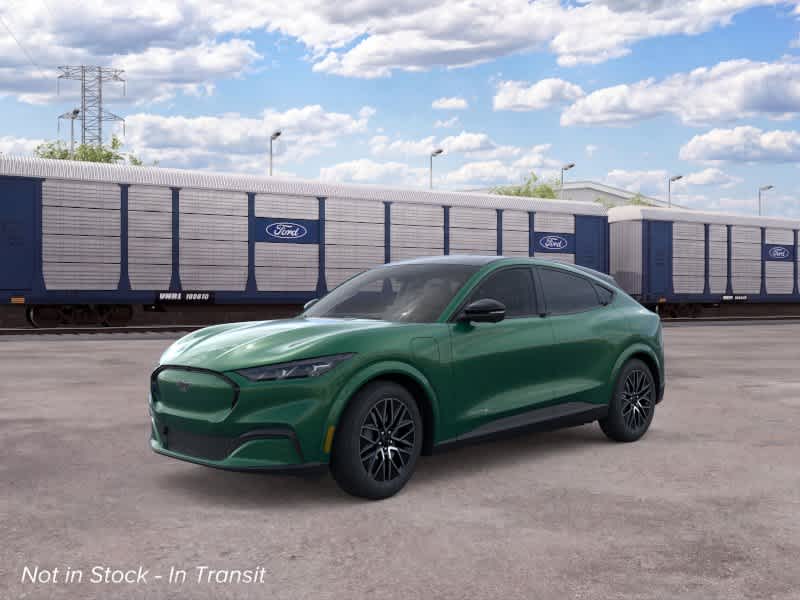 2026 Ford Mustang Mach-E