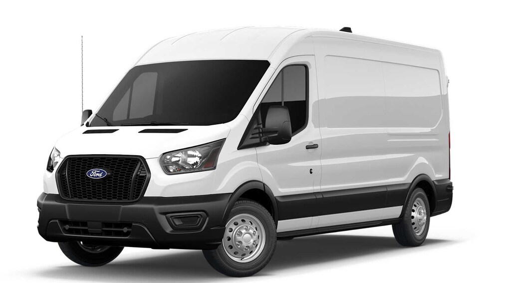 New 2027 Ford Transit-250 Cargo Van