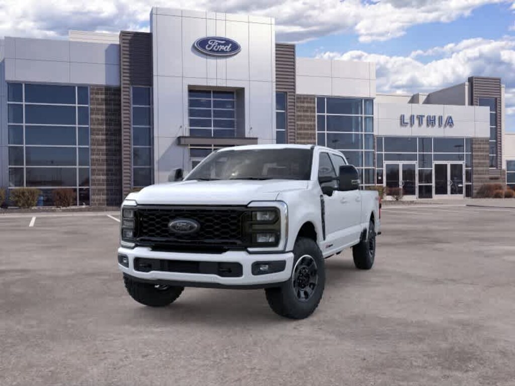 New 2026 Ford F-350 Lariat Truck