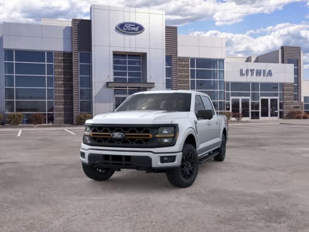 New 2026 Ford F-150 Tremor Truck