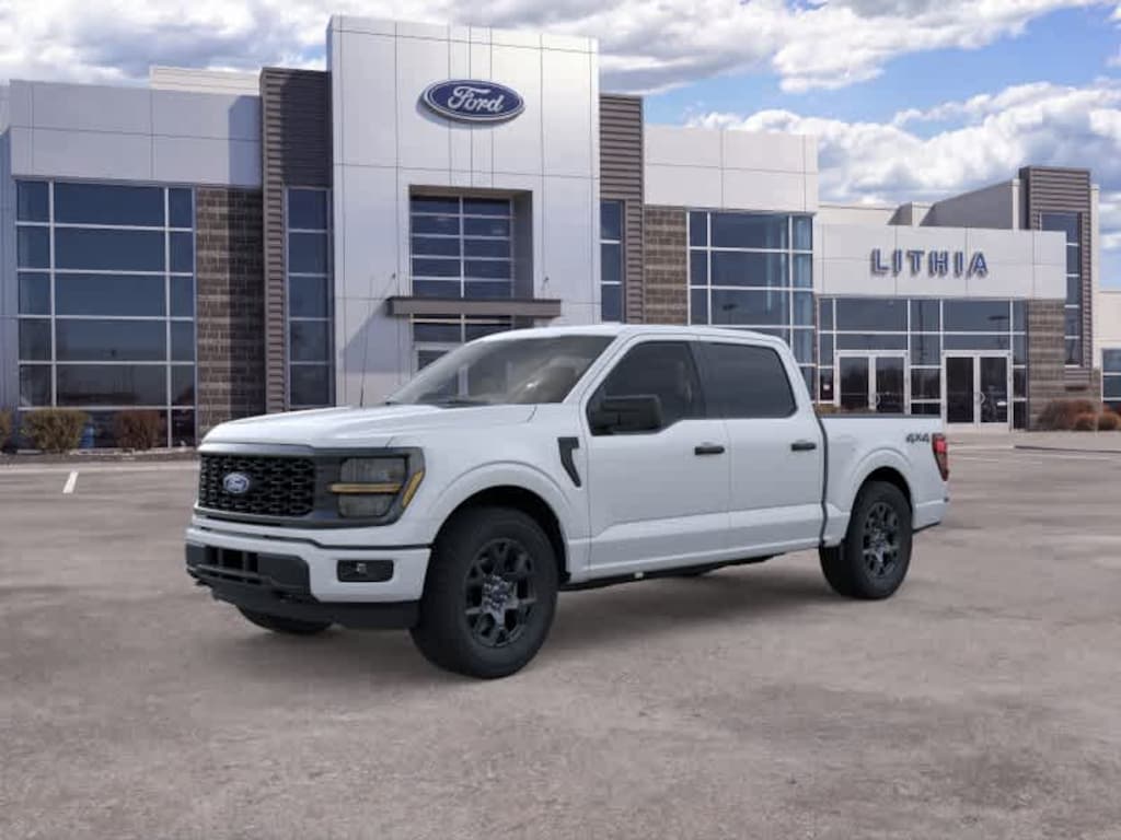 New 2026 Ford F-150 STX Truck