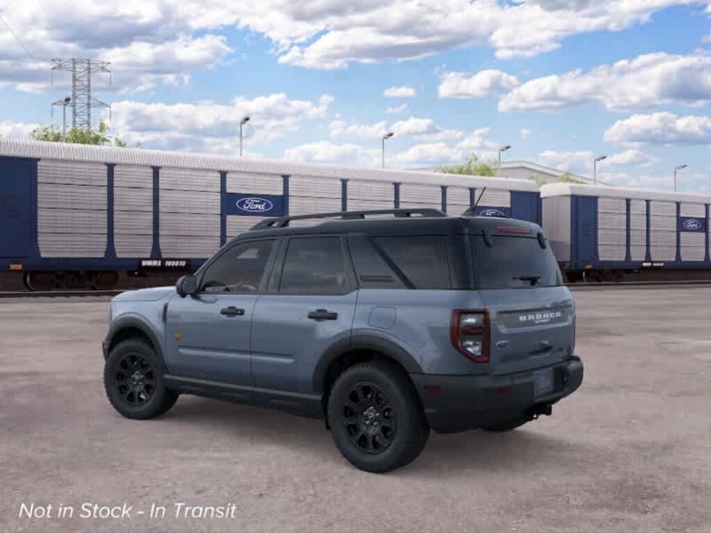 New 2026 Ford Bronco Sport Badlands SUV