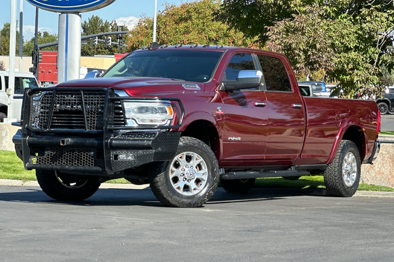2021 RAM 3500 Pickup Laramie