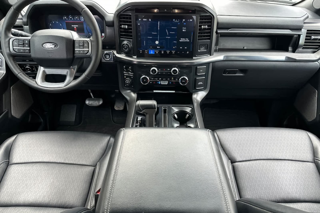 Used 2026 Ford F-150 Lariat Truck SuperCrew Cab