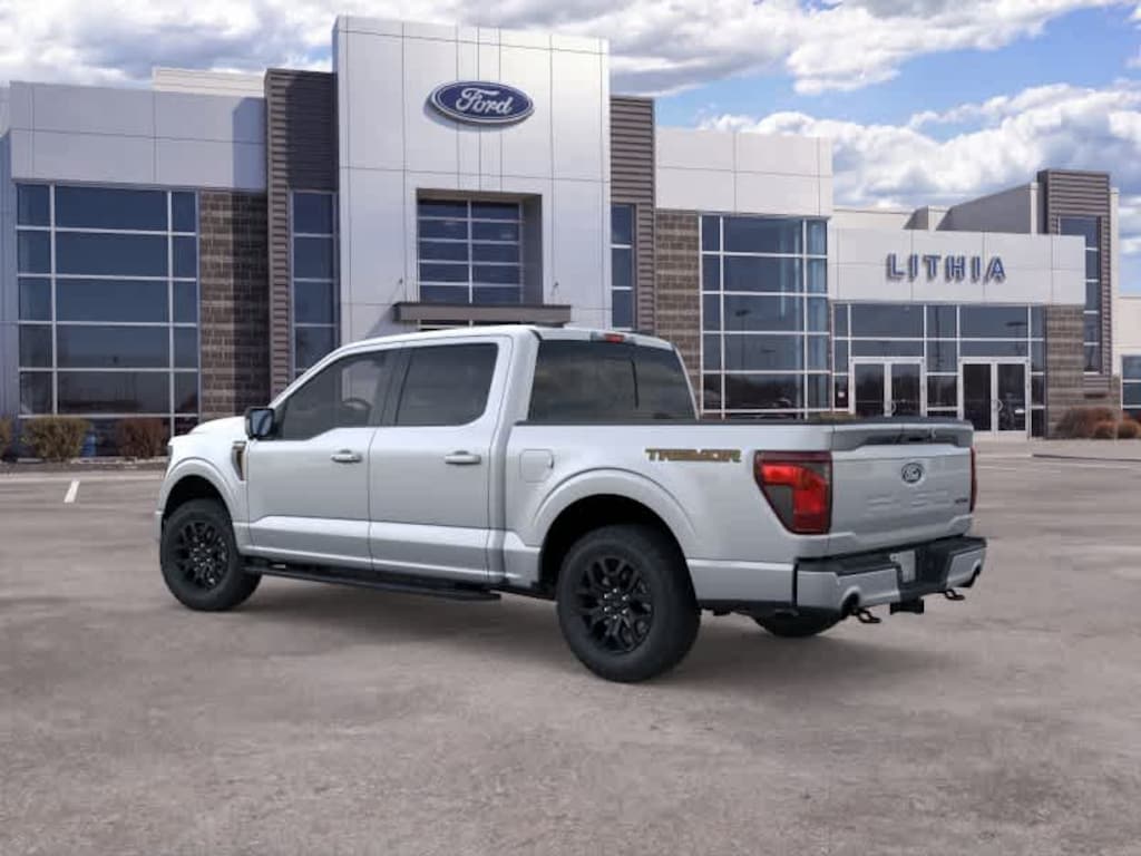 New 2026 Ford F-150 Tremor Truck