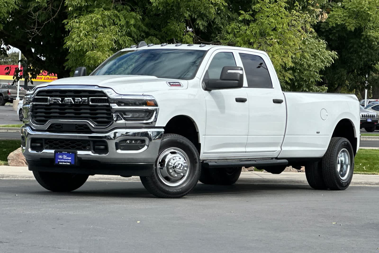 2026 RAM 3500 Pickup