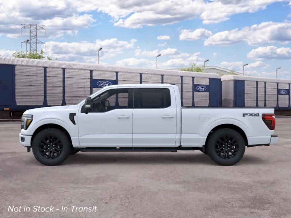 New 2026 Ford F-150 Truck