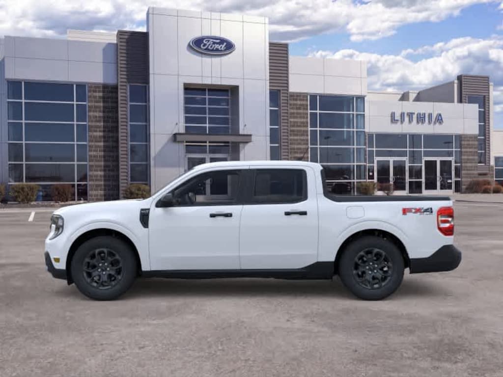 New 2026 Ford Maverick XLT Truck