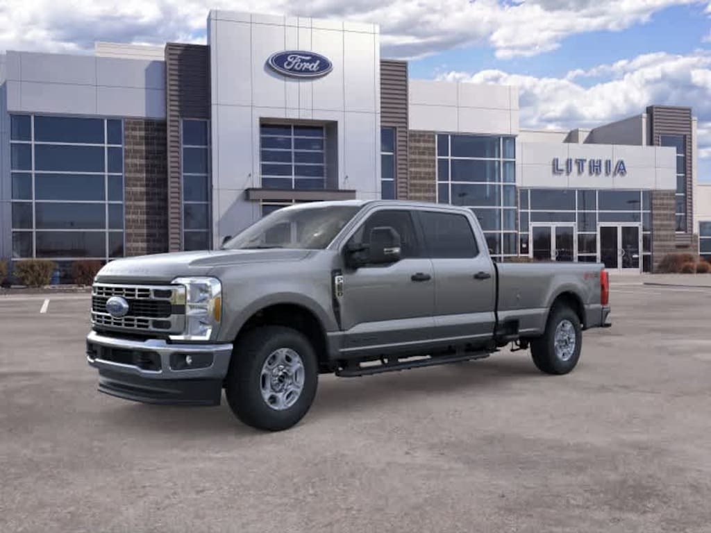 New 2026 Ford F-250 XLT Truck
