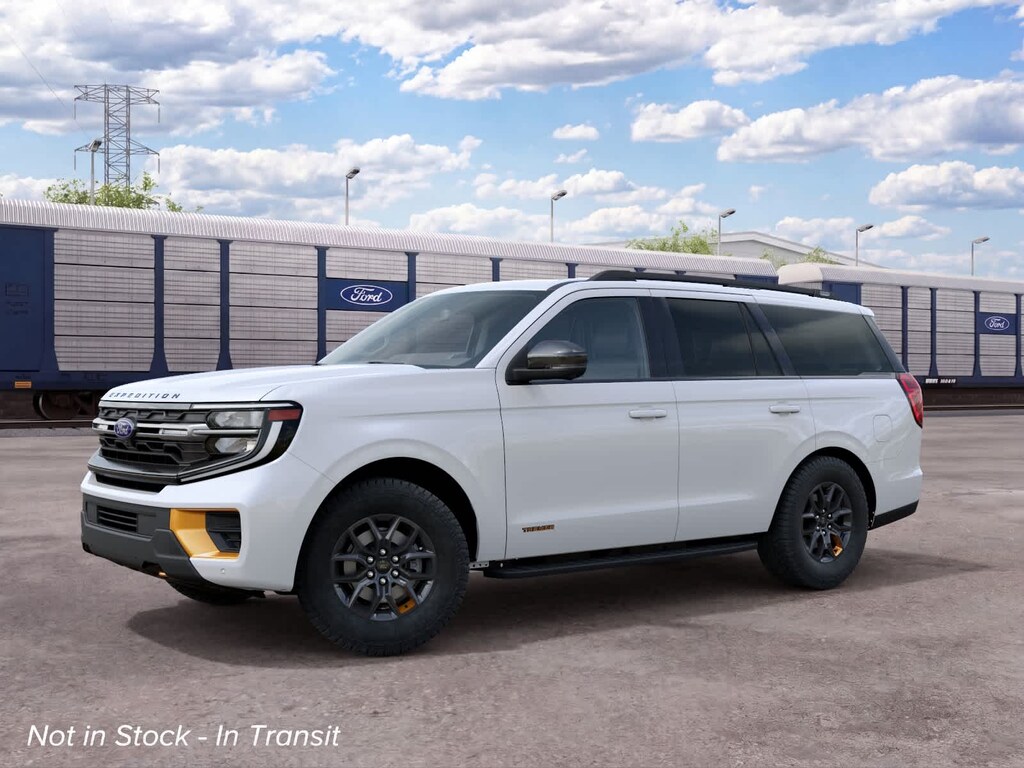 New 2027 Ford Expedition Tremor SUV