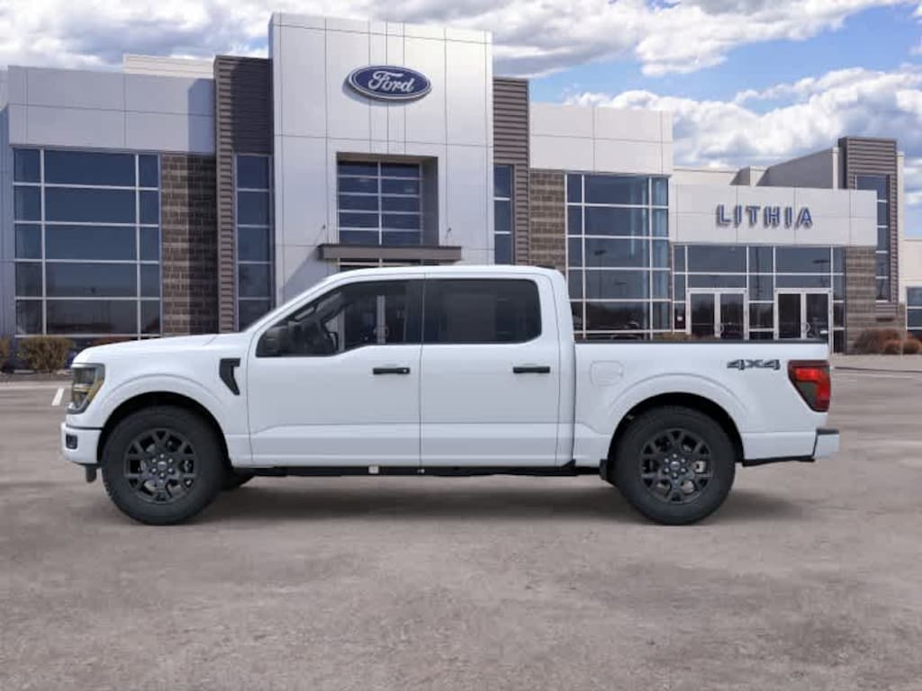 New 2026 Ford F-150 STX Truck
