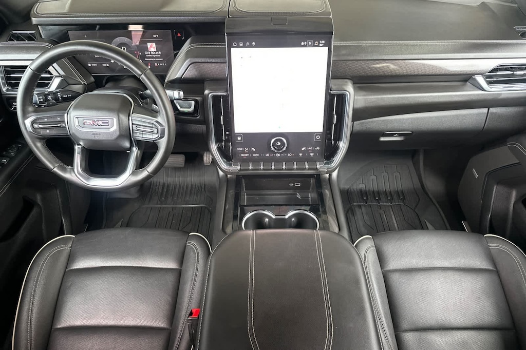 Used 2025 GMC Yukon Elevation SUV