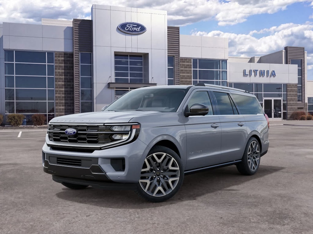New 2027 Ford Expedition Max Platinum SUV