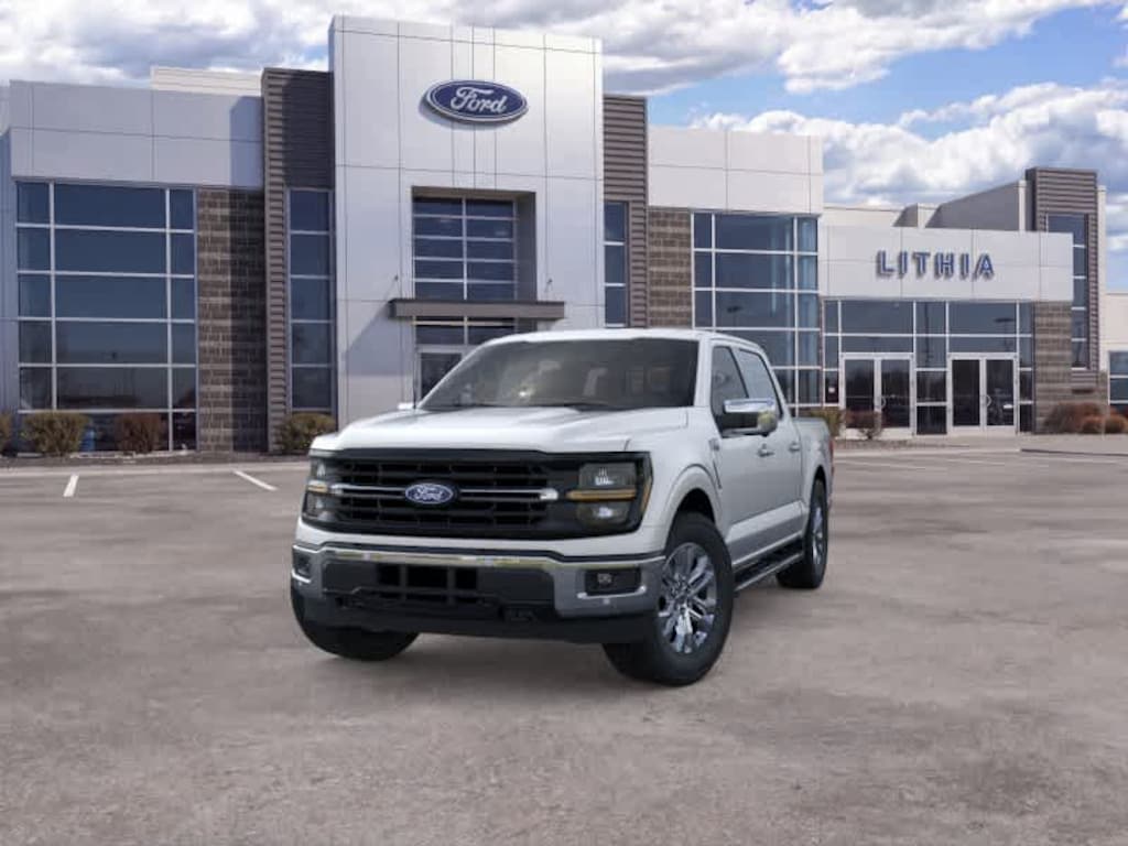 New 2026 Ford F-150 XLT Truck