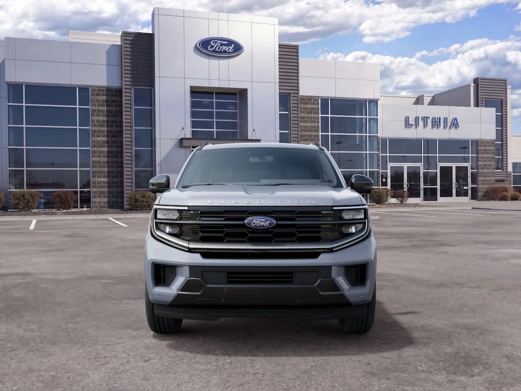 New 2027 Ford Expedition Max Platinum SUV