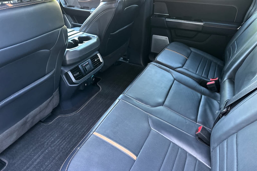 Used 2023 Ford F-150 Platinum Truck SuperCrew Cab