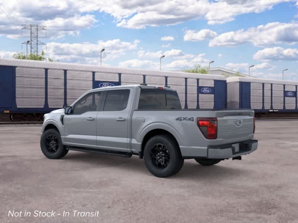 New 2026 Ford F-150 Truck