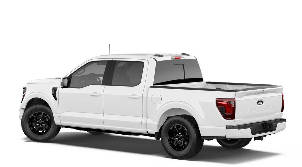 New 2026 Ford F-150 Truck