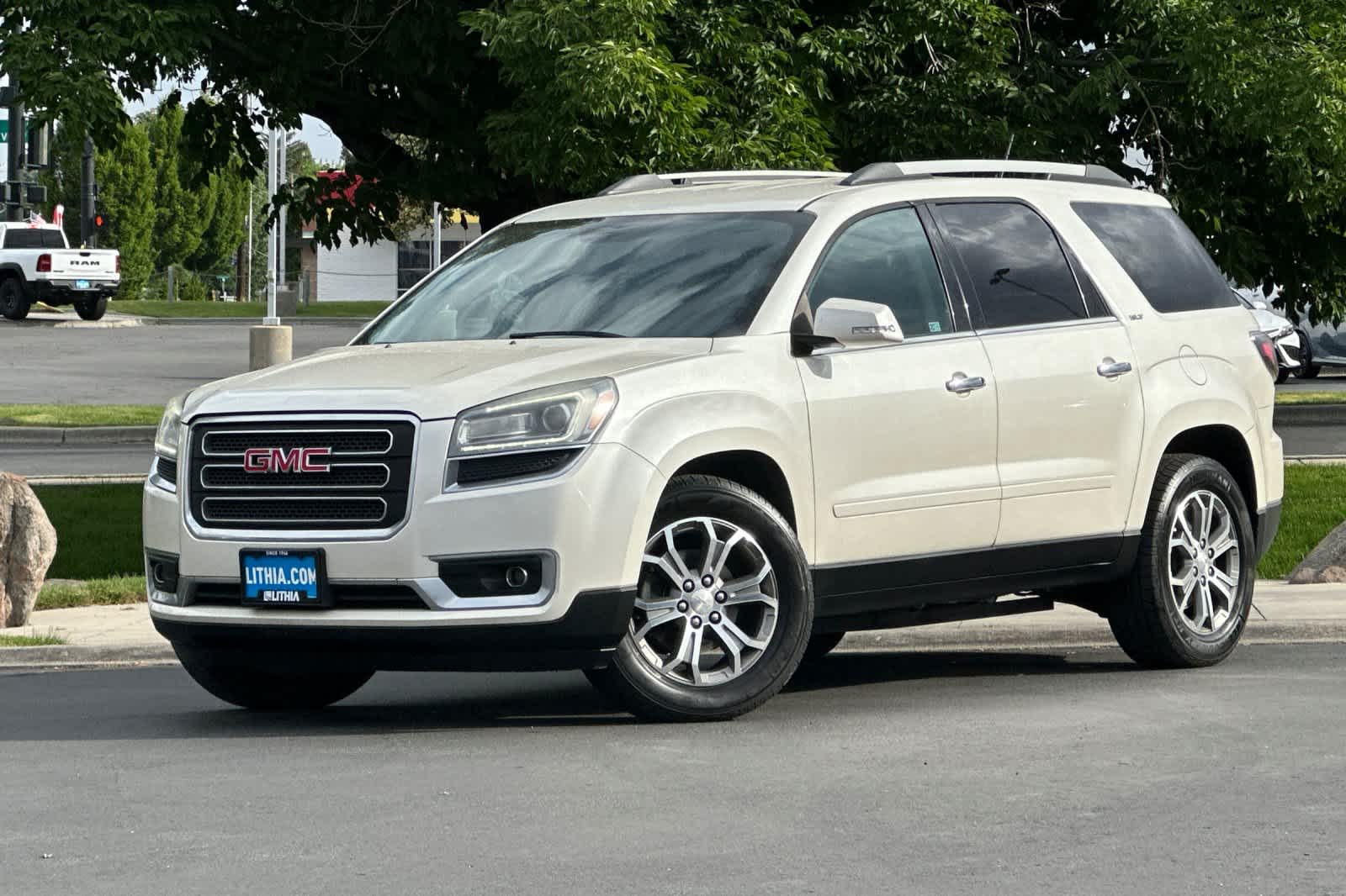 2014 GMC Acadia
