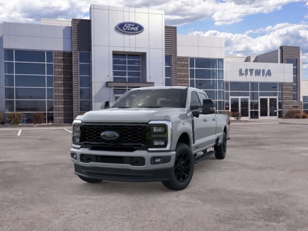 New 2026 Ford F-350 Lariat Truck