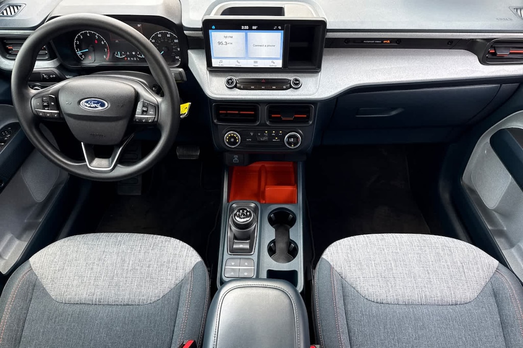 Certified 2022 Ford Maverick XLT Truck SuperCrew