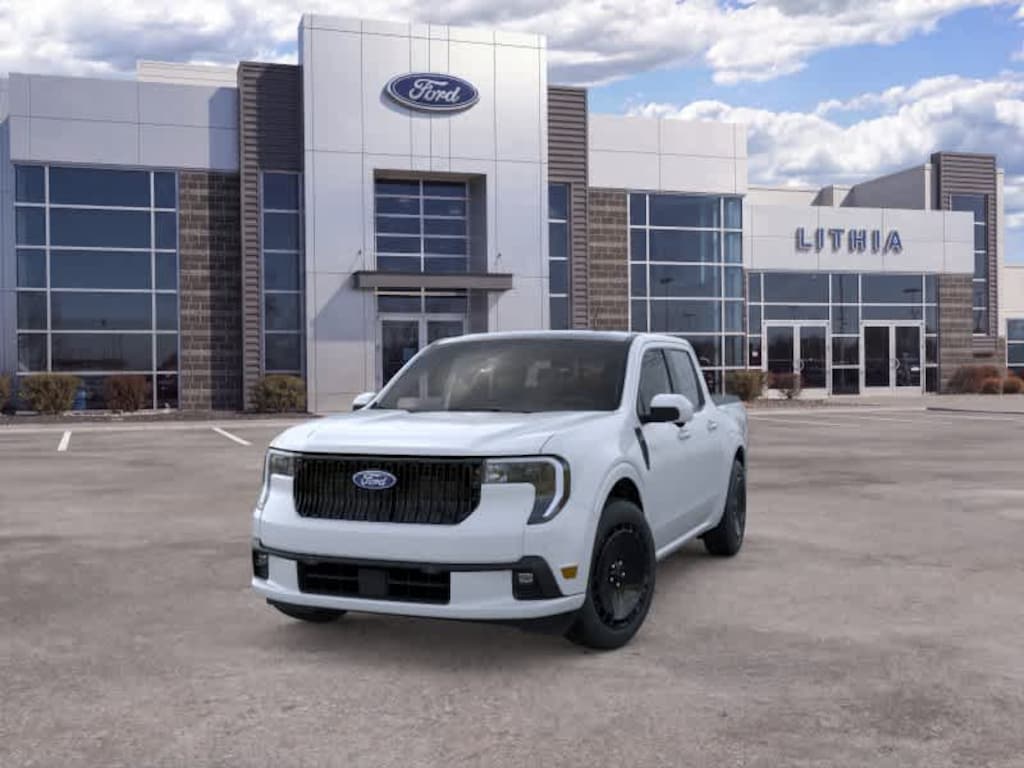 New 2026 Ford Maverick Lobo High Truck