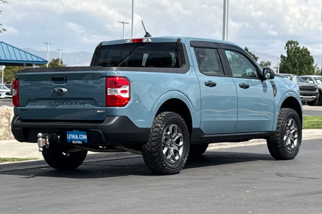 Certified 2022 Ford Maverick XLT Truck SuperCrew