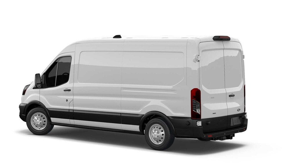 New 2027 Ford Transit-250 Cargo Van