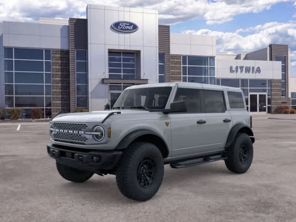 New 2026 Ford Bronco Badlands SUV