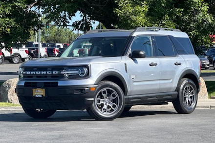 2022 Ford Bronco Sport Big Bend SUV