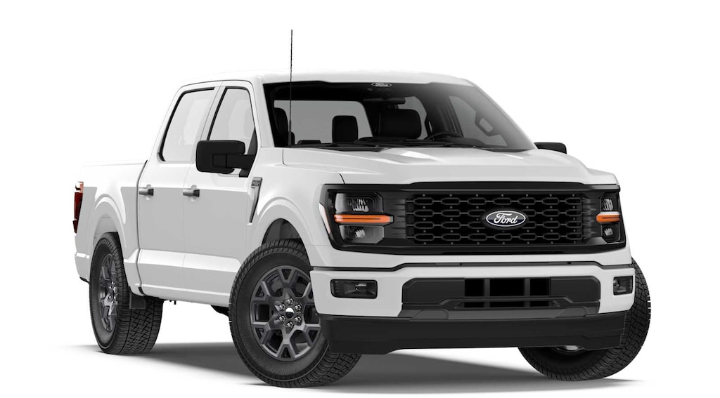 New 2026 Ford F-150 STX Truck