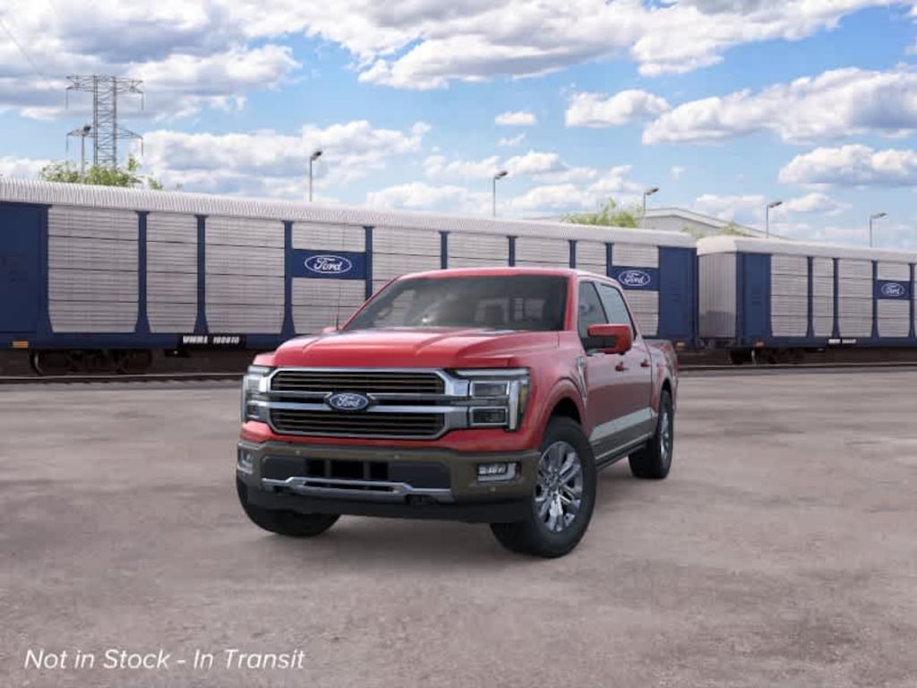 New 2026 Ford F-150 Truck