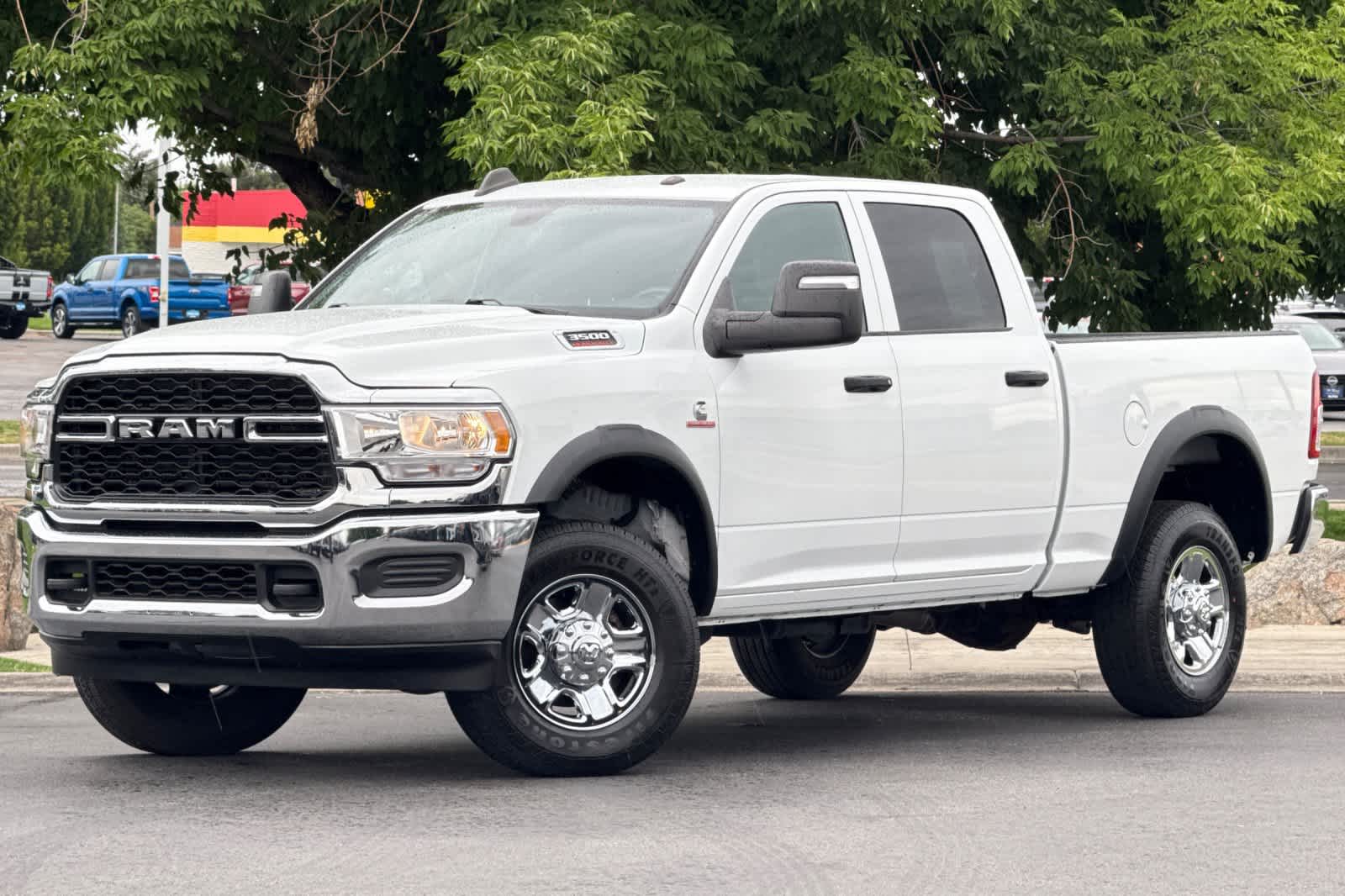 2024 RAM 3500 Pickup