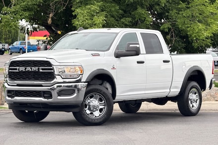 2024 Ram 3500 Tradesman Truck Crew Cab