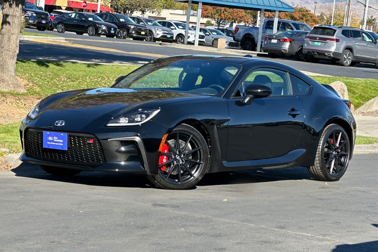 2025 Toyota GR86